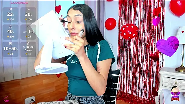 lya  brown online show from 14, 2, 2026