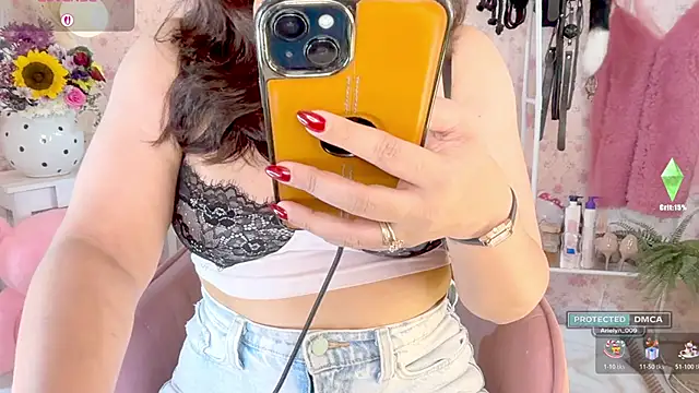 Arielyn 009 online show from 10, 4, 2026