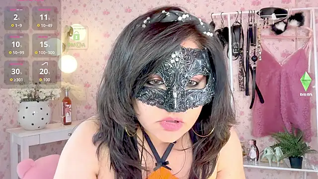 Arielyn 009 online show from 8, 1, 2026