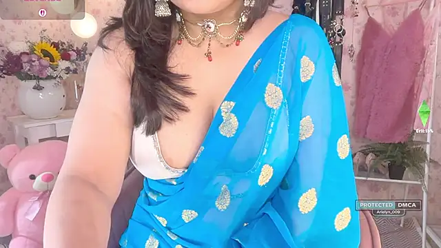 Arielyn 009 online show from 28, 2, 2026