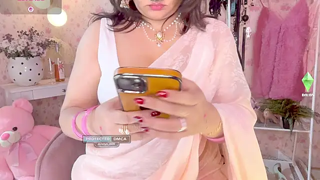 Arielyn 009 online show from 24, 2, 2026