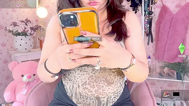 Arielyn 009 online show from 20, 2, 2026