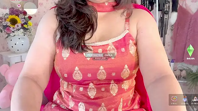 Arielyn 009 online show from 8, 4, 2026