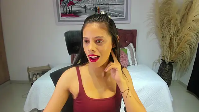 AdrianaTorres  online show from 17, 12, 2025