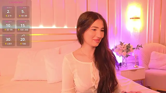 LisaDeviss online show from 29, 3, 2026