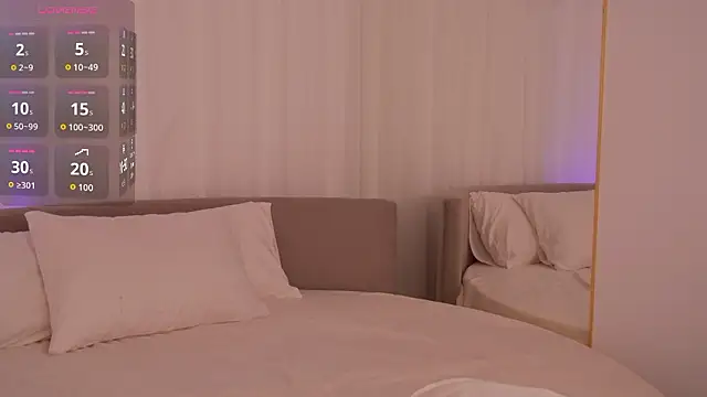 LisaDeviss online show from 24, 3, 2026