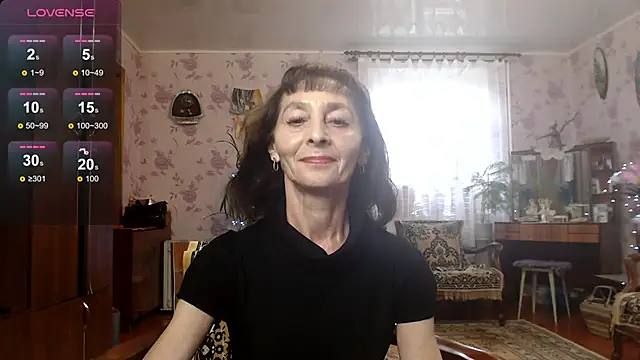 Angelina-Missteria online show from 5, 12, 2025