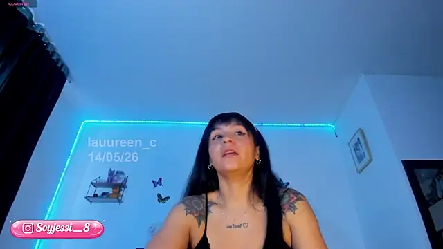 Snapshot of lauureen_c chatting on 14, 5, 2026 lauureen c online show from 14, 5, 2026