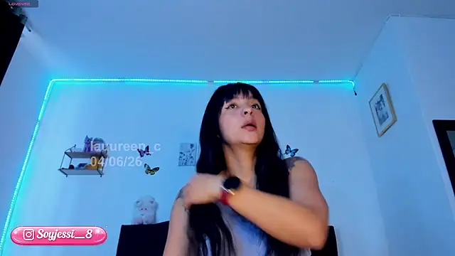Snapshot of lauureen_c chatting on 4, 6, 2026 lauureen c online show from 4, 6, 2026