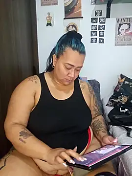 vicky-duarte online show from 24, 3, 2026