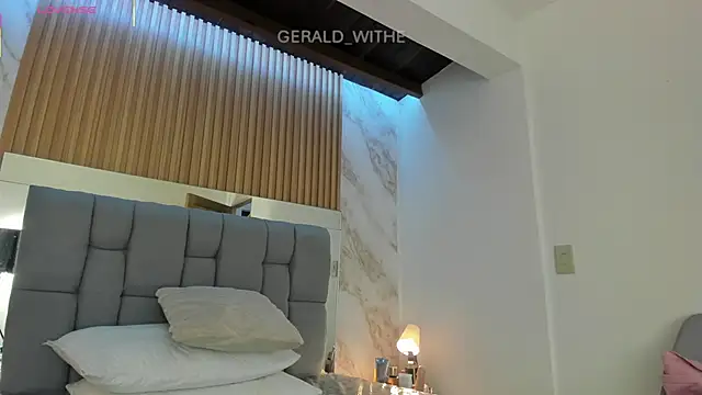 gerald withe online show from 22, 2, 2026