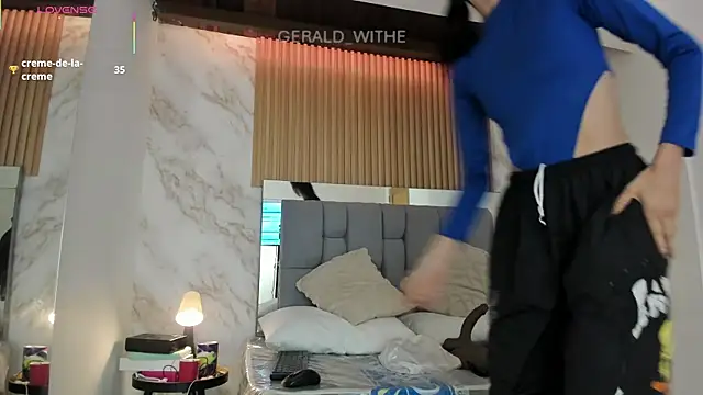 gerald withe online show from 7, 2, 2026