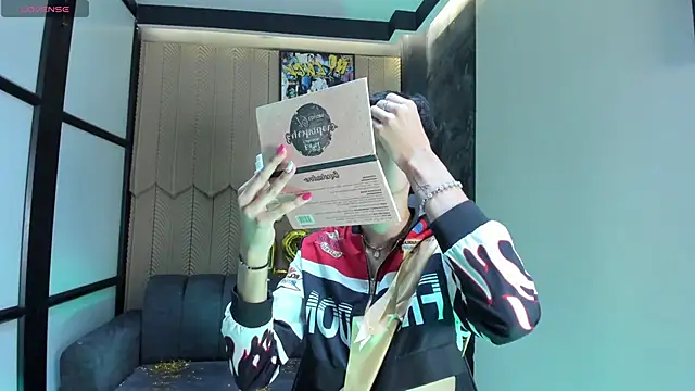 Jamess Carterr  online show from 11, 2, 2026