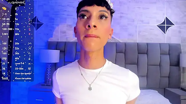 Jamess Carterr  online show from 17, 12, 2025