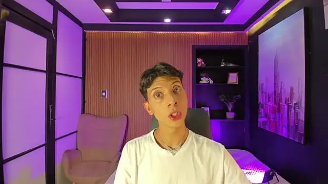 Jamess Carterr  online show from 3, 2, 2026