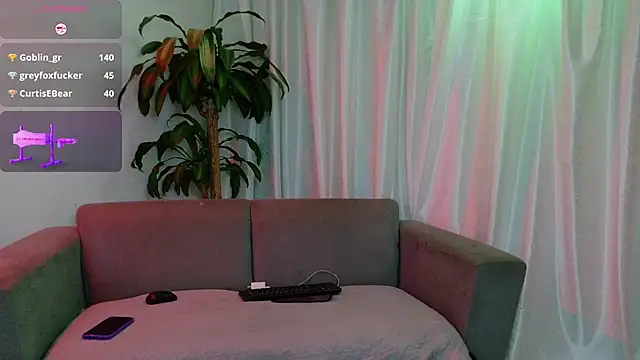 Saly Moon1 online show from 22, 4, 2026