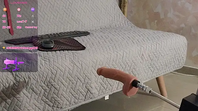 Saly Moon1 online show from 21, 3, 2026