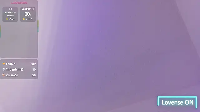 Saly Moon1 online show from 4, 4, 2026