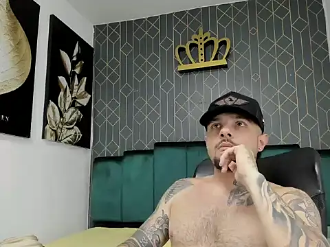 lucky smith1 online show from 13, 2, 2026