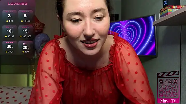 Snapshot of SweetChirikMay chatting on 24, 2, 2026 SweetChirikMay online show from 24, 2, 2026