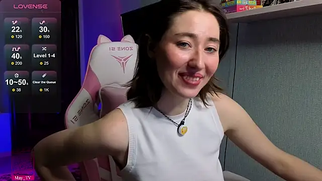 Snapshot of SweetChirikMay chatting on 29, 3, 2026 SweetChirikMay online show from 29, 3, 2026