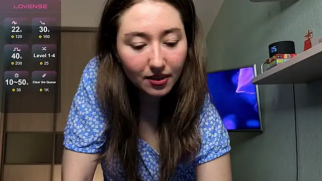 Snapshot of SweetChirikMay chatting on 17, 12, 2025 SweetChirikMay online show from 17, 12, 2025