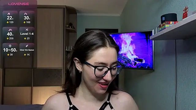 Snapshot of SweetChirikMay chatting on 19, 12, 2025 SweetChirikMay online show from 19, 12, 2025