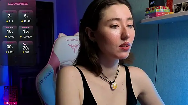 Snapshot of SweetChirikMay chatting on 18, 4, 2026 SweetChirikMay online show from 18, 4, 2026