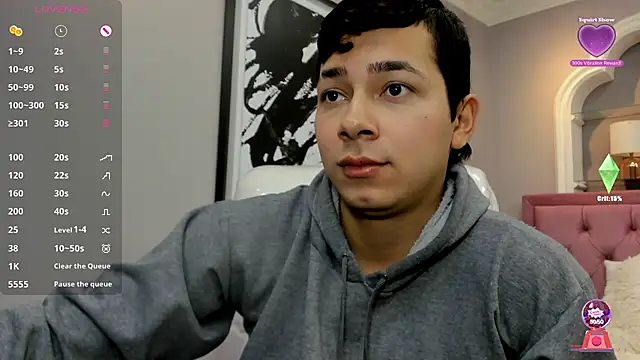 joshi hot  online show from 3, 12, 2025