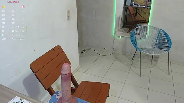 maxI dick33 online show from 28, 3, 2026