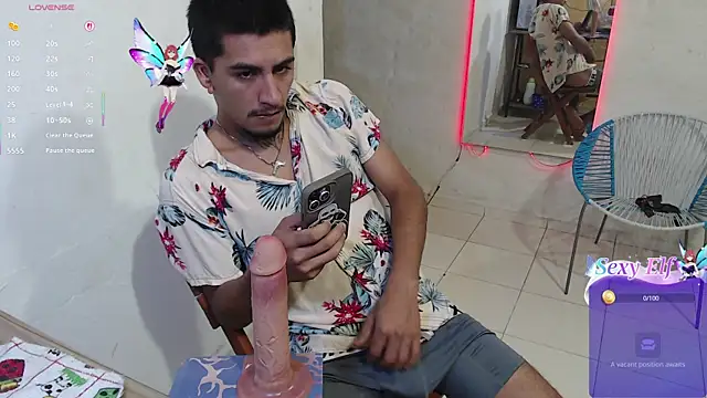 maxI dick33 online show from 2, 4, 2026