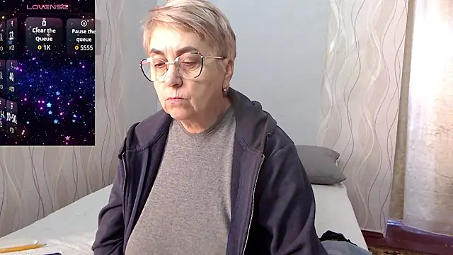 MargaretStar1 online show from 17, 1, 2026