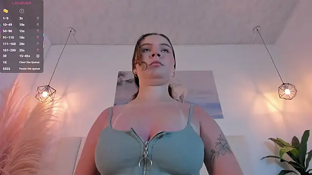 Melodyblacke online show from 30, 4, 2026