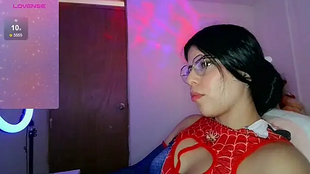 Adararouse1 online show from 26, 3, 2026