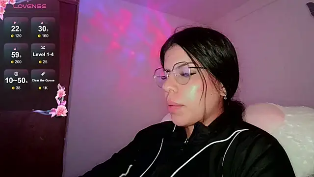 Adararouse1 online show from 23, 4, 2026