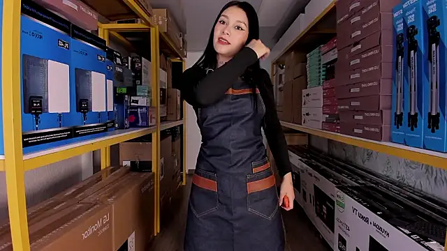 GabyyCute  online show from 3, 3, 2026