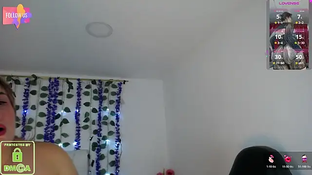 Mia Duque1999 online show from 14, 4, 2026