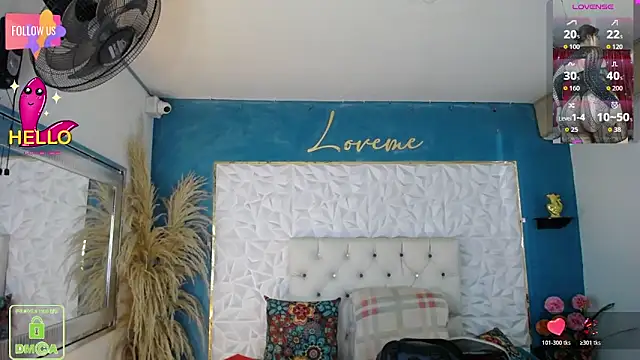 Mia Duque1999 online show from 26, 2, 2026