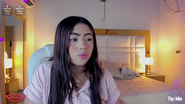 Zoei Moon online show from 12, 1, 2026