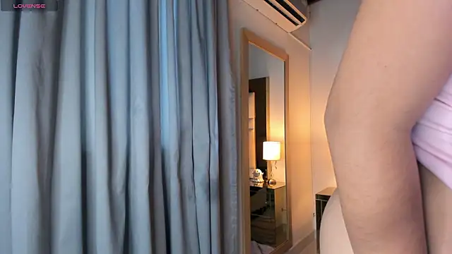 Zoei Moon online show from 11, 3, 2026