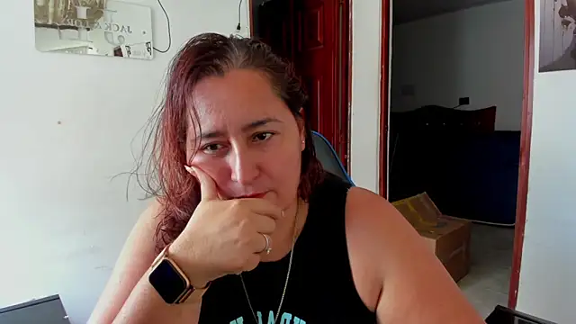 VioletBruces online show from 5, 5, 2026