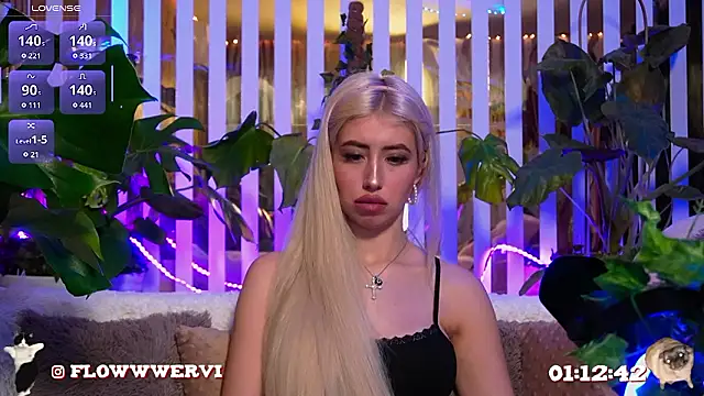 FlowweerGirl online show from 17, 2, 2026