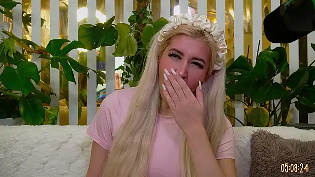 FlowweerGirl online show from 13, 3, 2026