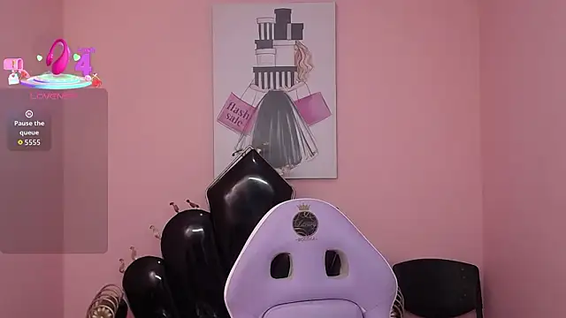 Anabeell  online show from 17, 1, 2026