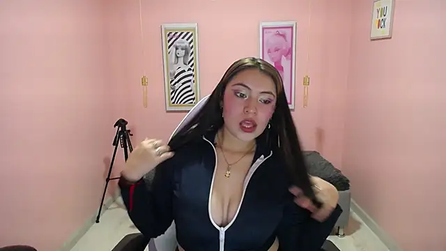 Anabeell  online show from 19, 12, 2025