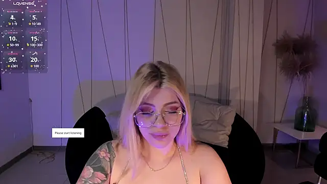 MadisonKane online show from 24, 5, 2026