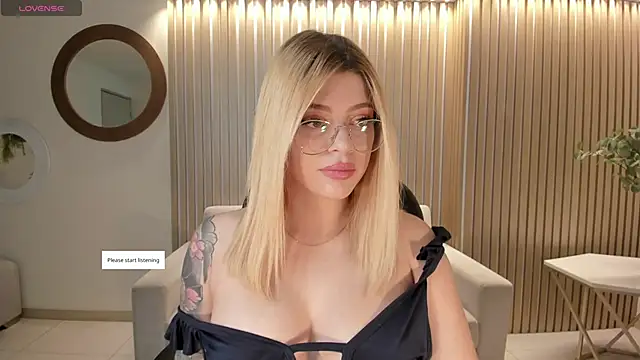 MadisonKane online show from 24, 4, 2026