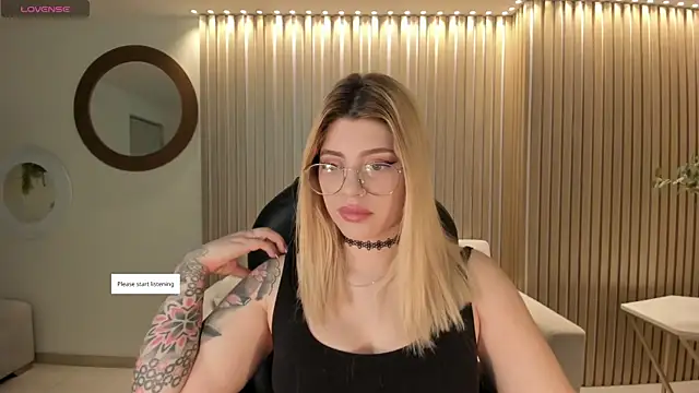 MadisonKane online show from 23, 4, 2026