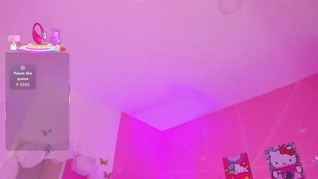 isabella castillo  online show from 12, 2, 2026