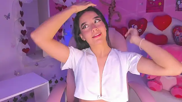 isabella castillo  online show from 20, 2, 2026